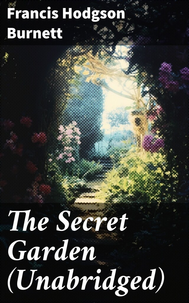 Portada de libro para The Secret Garden (Unabridged)