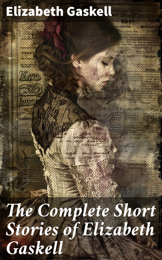 Buchcover für The Complete Short Stories of Elizabeth Gaskell