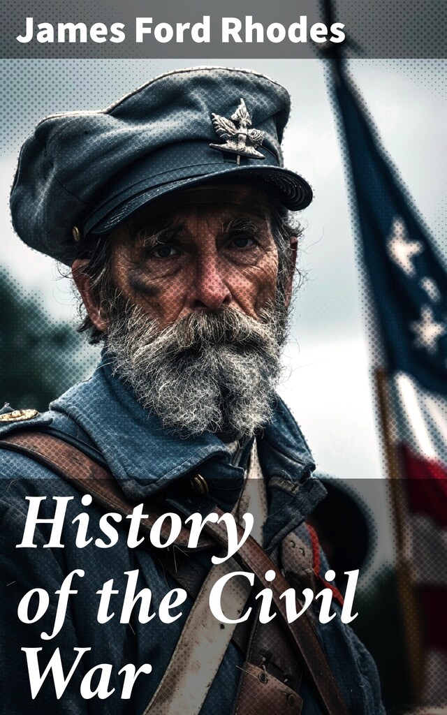 Kirjankansi teokselle History of the Civil War