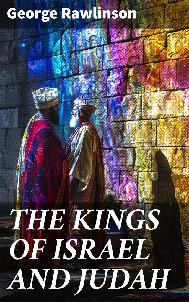 Book cover for THE KINGS OF ISRAEL AND JUDAH