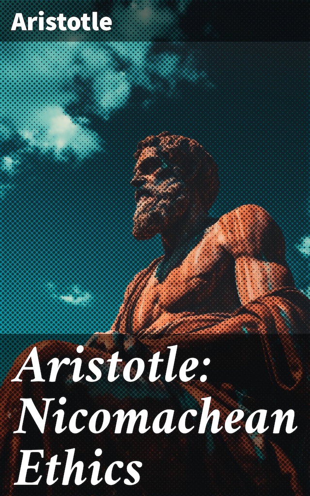 Book cover for Aristotle: Nicomachean Ethics