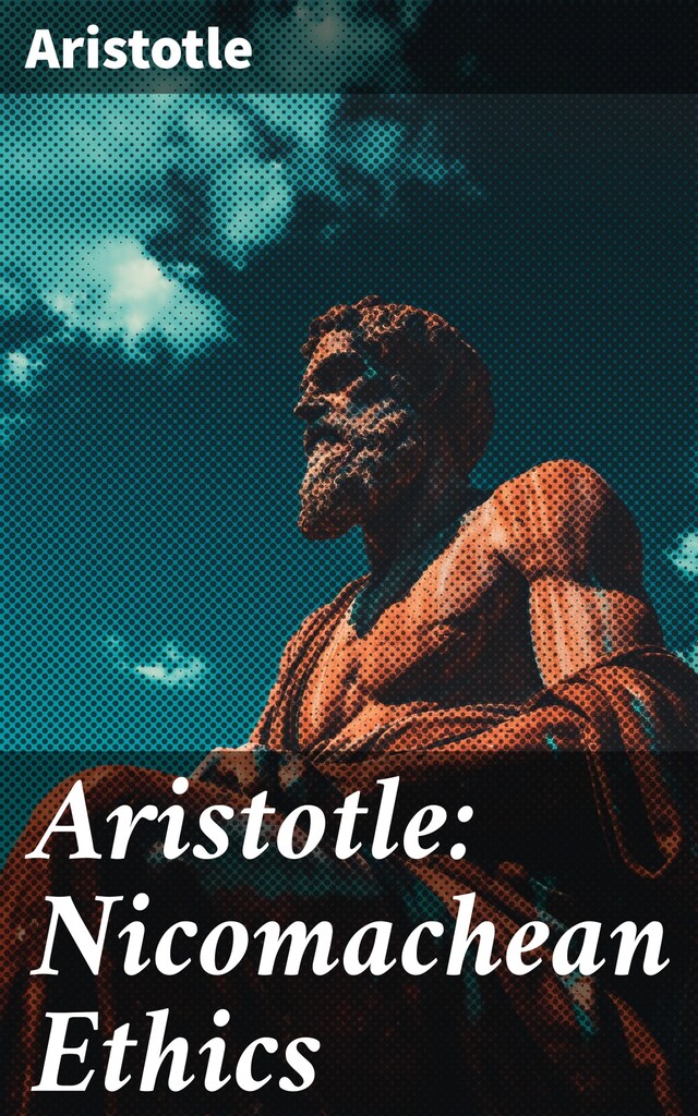 Buchcover für Aristotle: Nicomachean Ethics