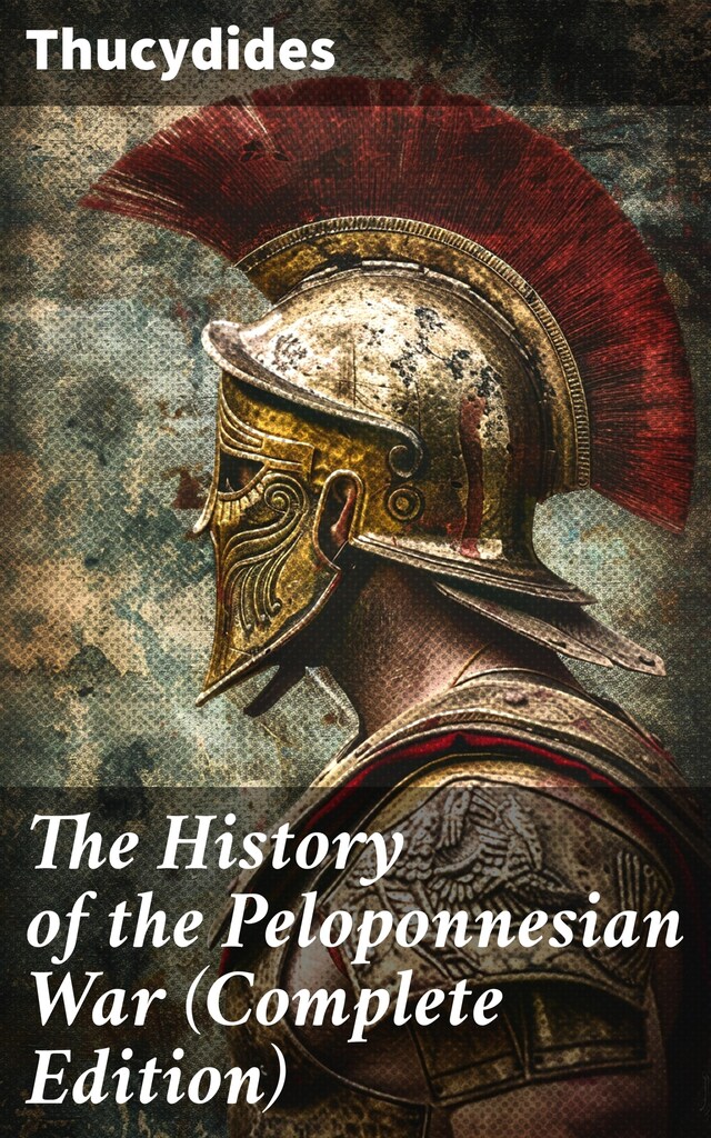 Book cover for The History of the Peloponnesian War (Complete Edition)