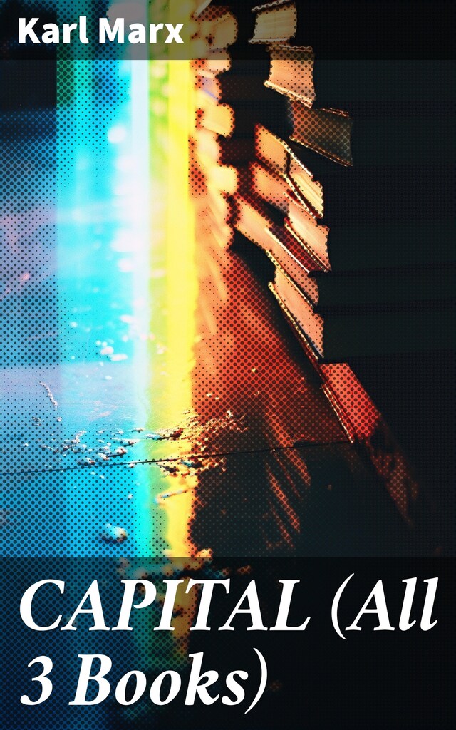 Copertina del libro per CAPITAL (All 3 Books)