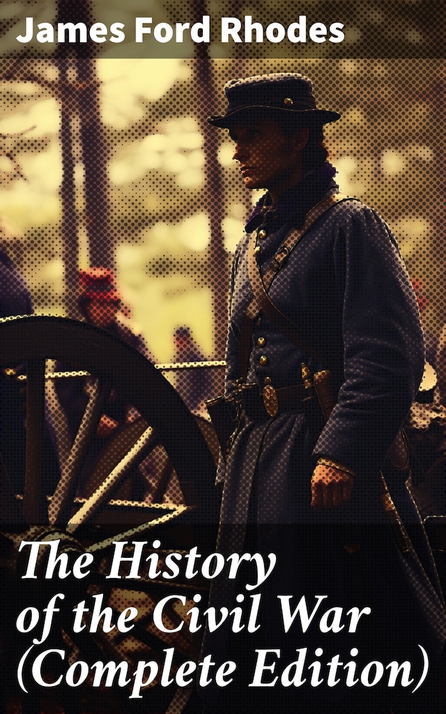 Boekomslag van The History of the Civil War (Complete Edition)