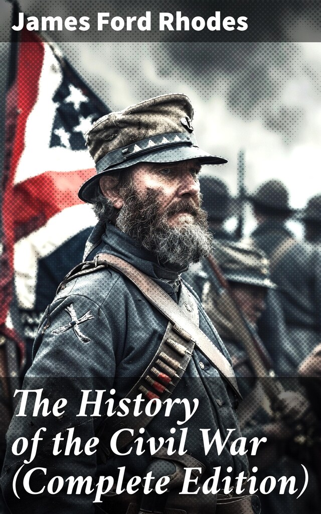 Book cover for The History of the Civil War (Complete Edition)