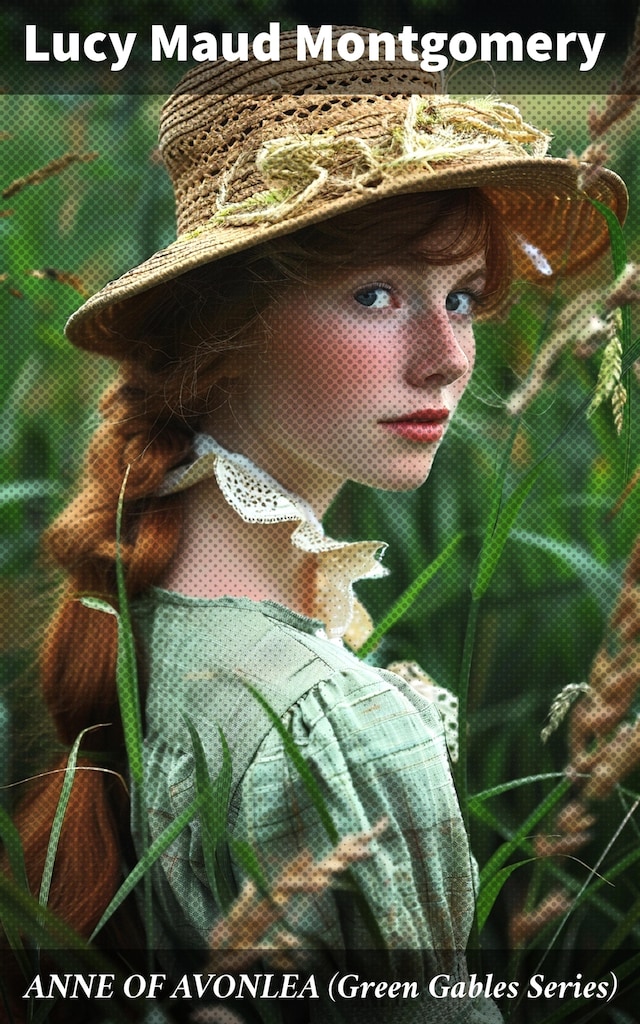 Buchcover für ANNE OF AVONLEA (Green Gables Series)