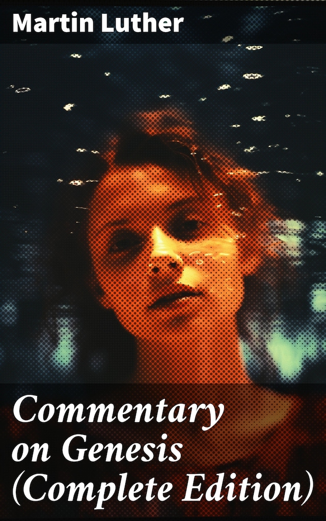 Book cover for Commentary on Genesis (Complete Edition)