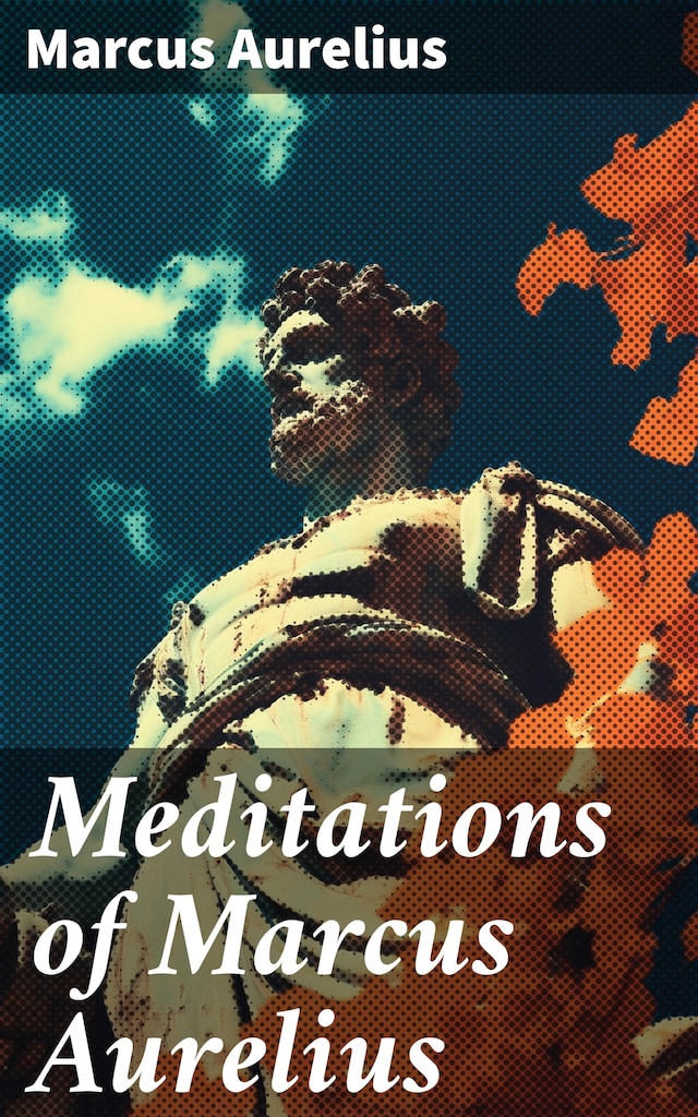 Book cover for Meditations of Marcus Aurelius