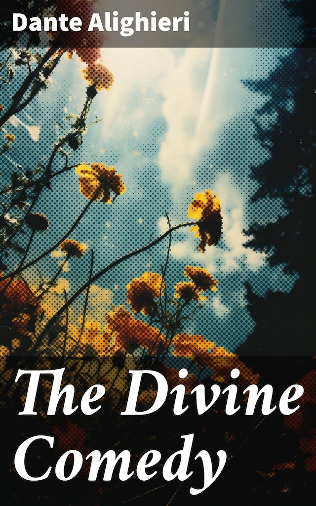 Buchcover für The Divine Comedy