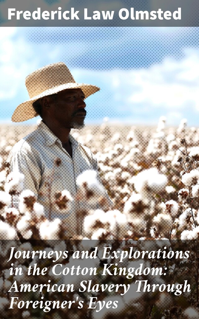 Bokomslag for Journeys and Explorations in the Cotton Kingdom: American Slavery Through Foreigner's Eyes