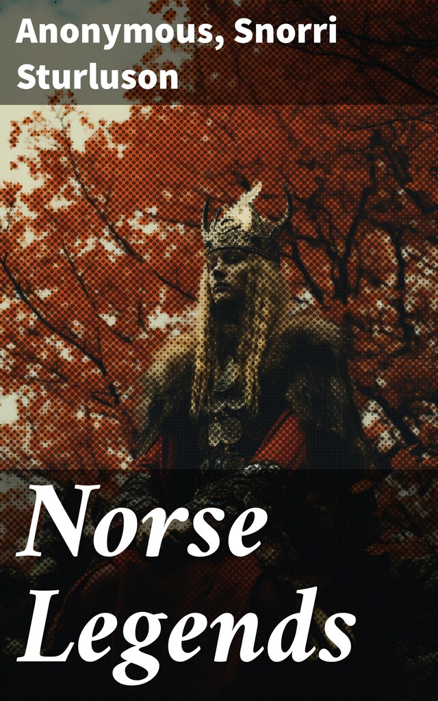 Bokomslag för Norse Legends