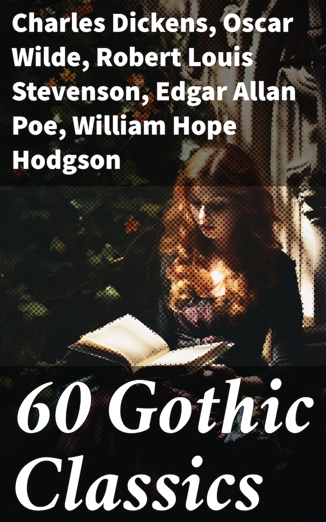 Boekomslag van 60 Gothic Classics
