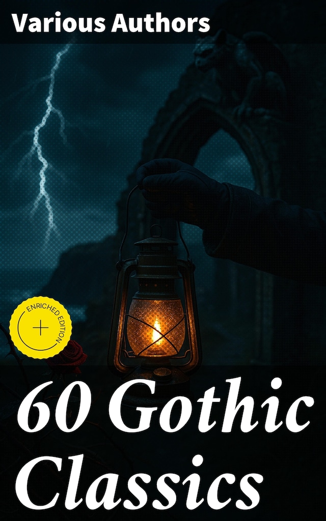 Kirjankansi teokselle 60 Gothic Classics
