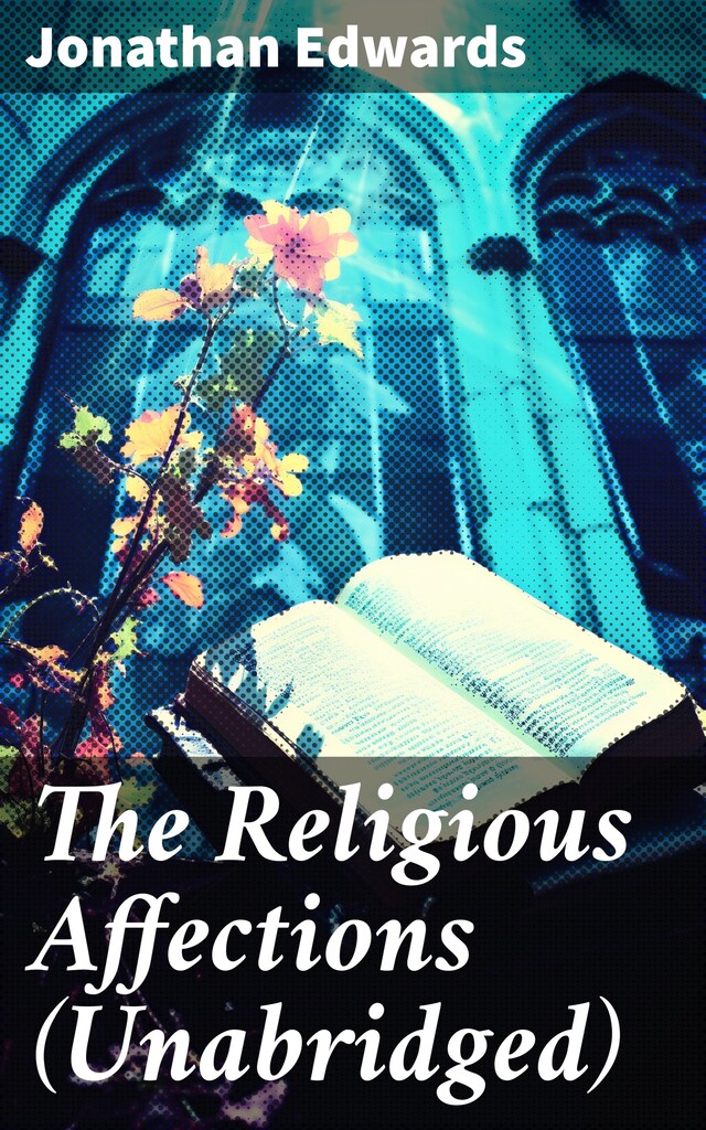 Book cover for The Religious Affections (Unabridged)