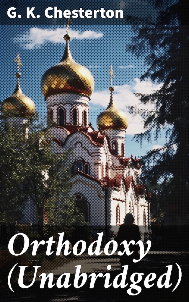 Book cover for Orthodoxy (Unabridged)