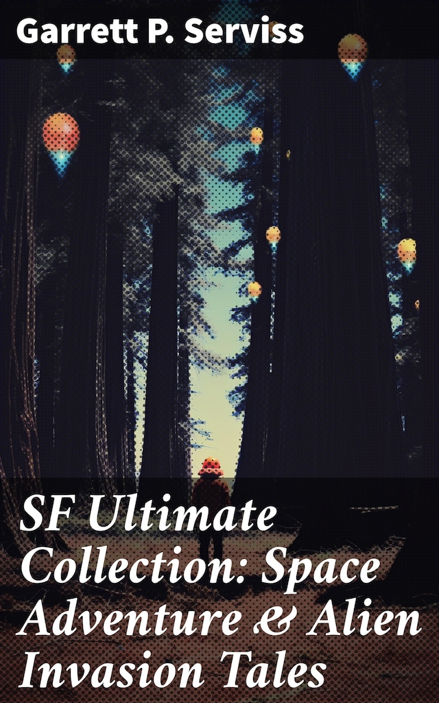 Boekomslag van SF Ultimate Collection: Space Adventure & Alien Invasion Tales