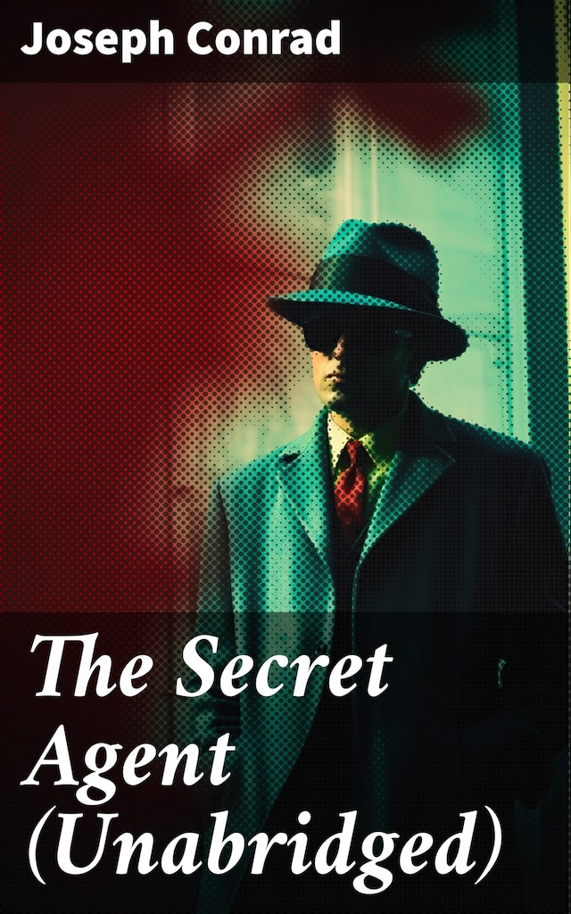 Book cover for The Secret Agent (Unabridged)