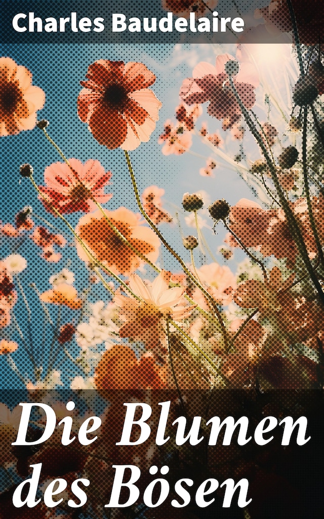 Buchcover für Die Blumen des Bösen