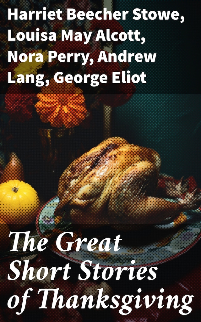 Buchcover für The Great Short Stories of Thanksgiving
