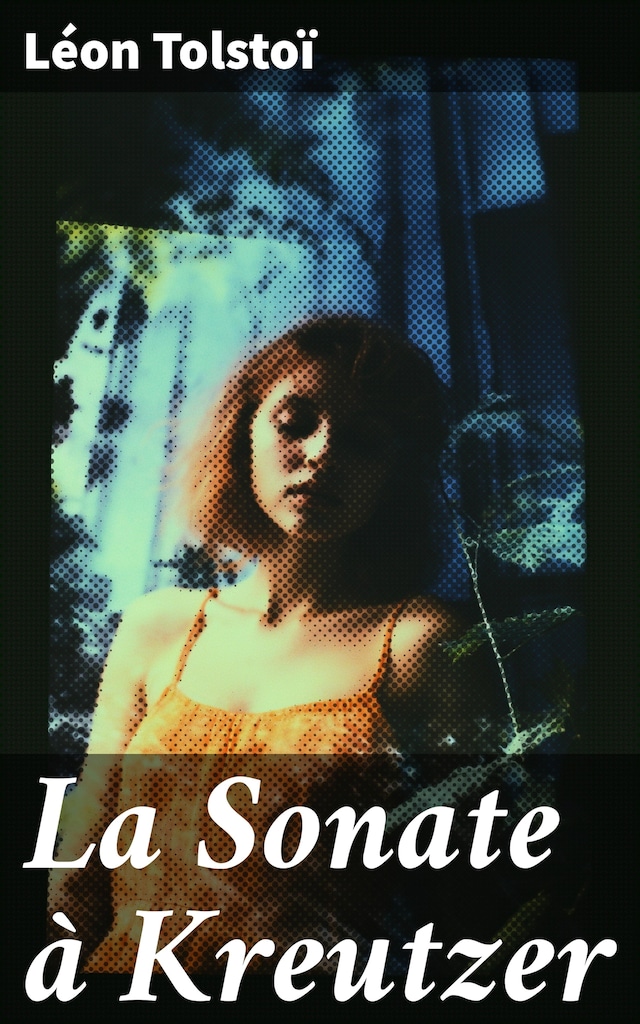 Book cover for La Sonate à Kreutzer