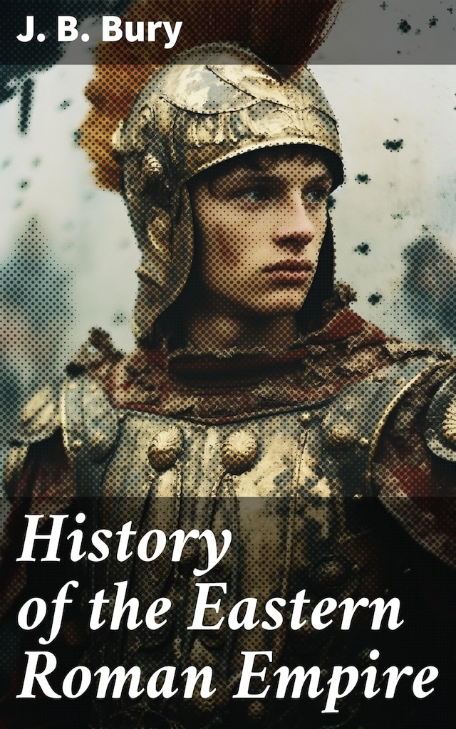 Okładka książki dla History of the Eastern Roman Empire