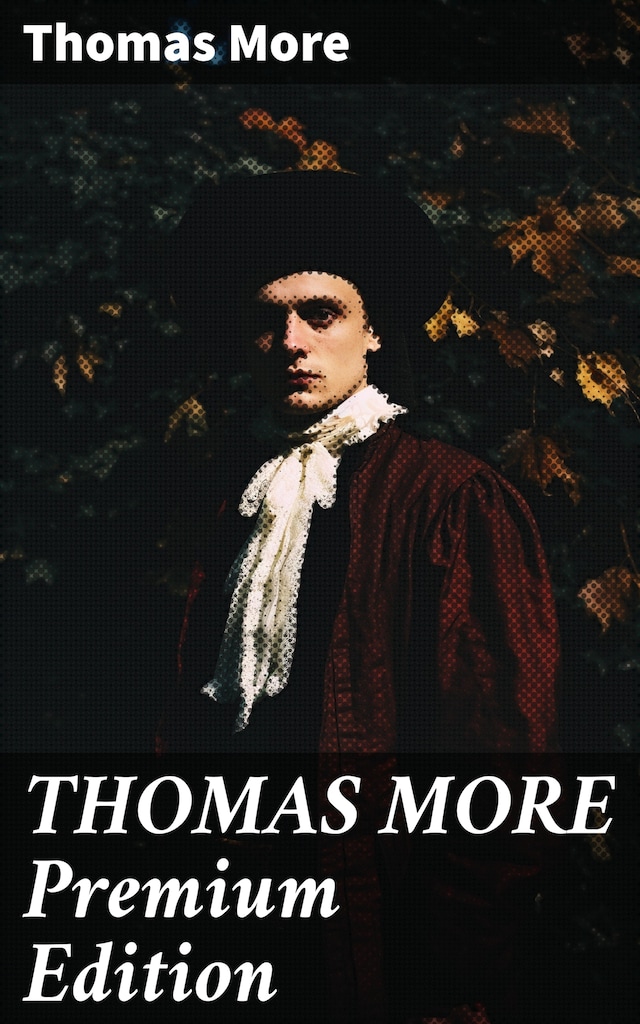 Kirjankansi teokselle THOMAS MORE Premium Edition