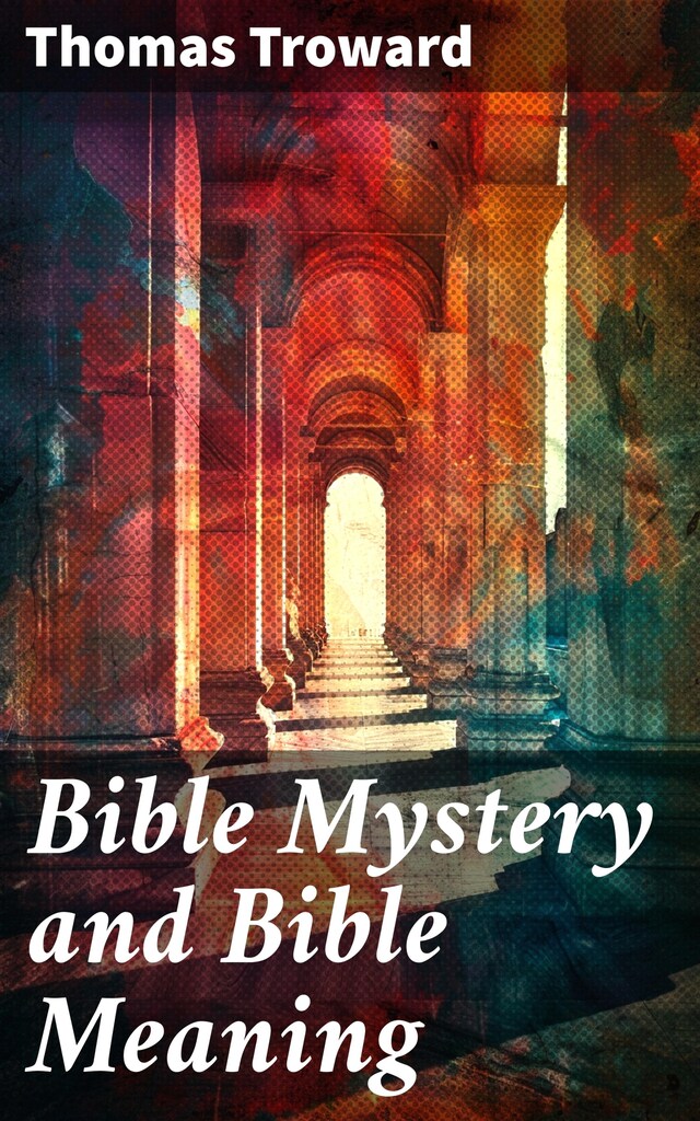 Buchcover für Bible Mystery and Bible Meaning