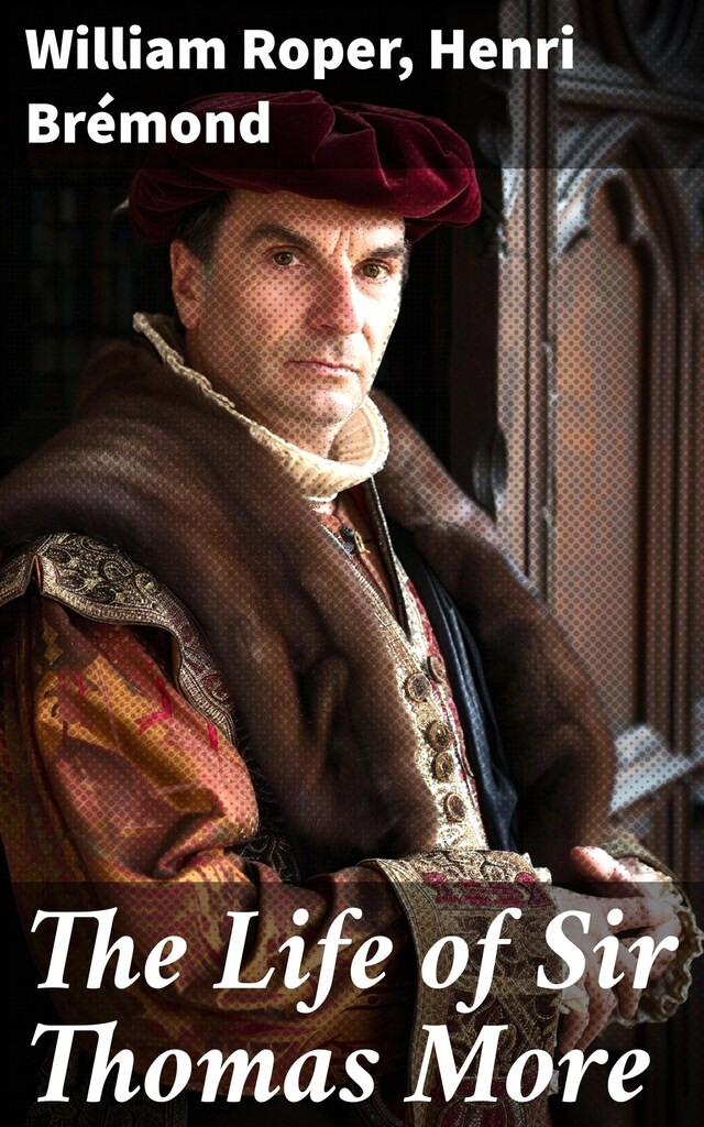 Boekomslag van The Life of Sir Thomas More