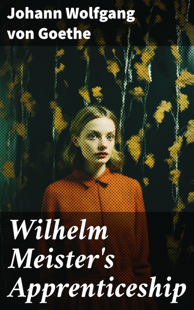 Book cover for Wilhelm Meister's Apprenticeship