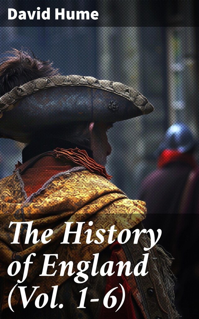 Boekomslag van The History of England (Vol. 1-6)