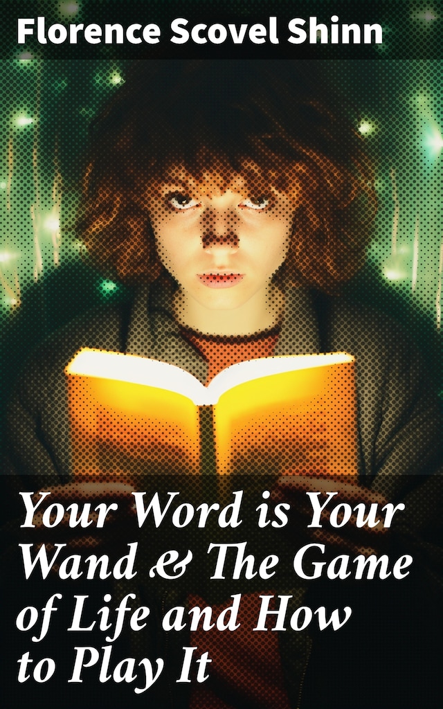 Book cover for Your Word is Your Wand & The Game of Life and How to Play It