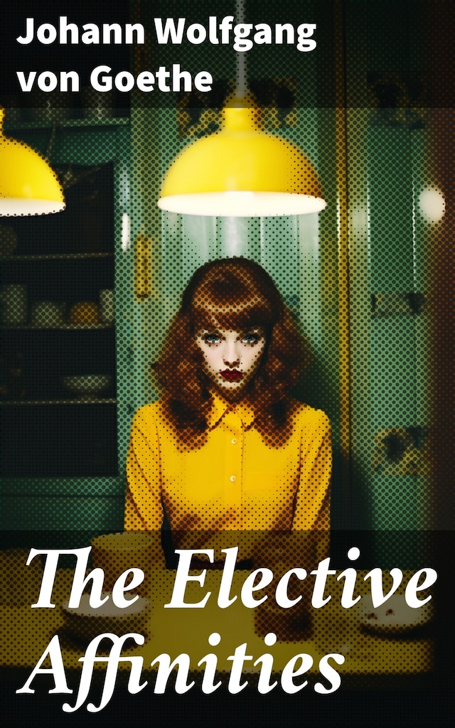 Book cover for The Elective Affinities