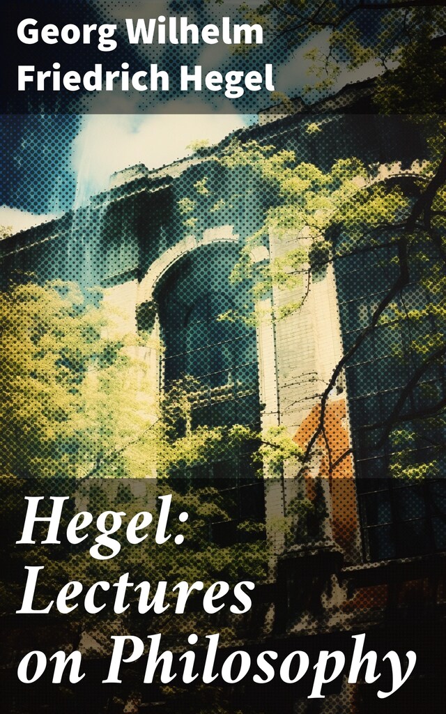 Boekomslag van Hegel: Lectures on Philosophy