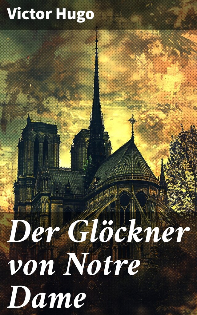 Buchcover für Der Glöckner von Notre Dame