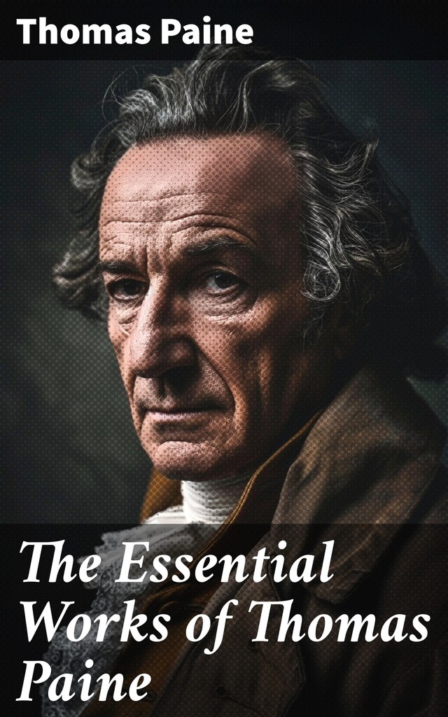 Kirjankansi teokselle The Essential Works of Thomas Paine