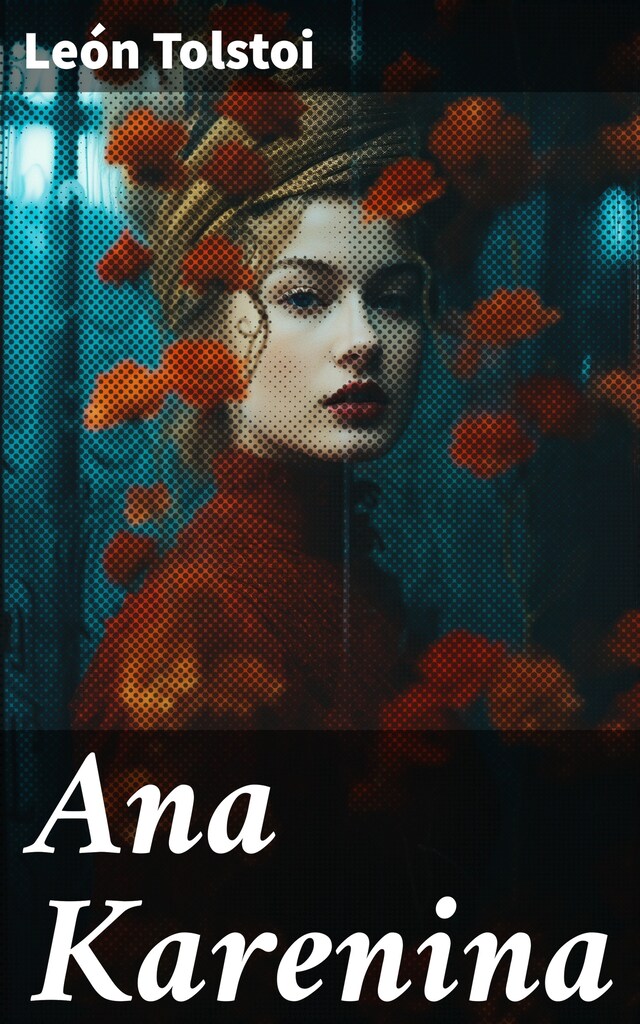 Buchcover für Ana Karenina