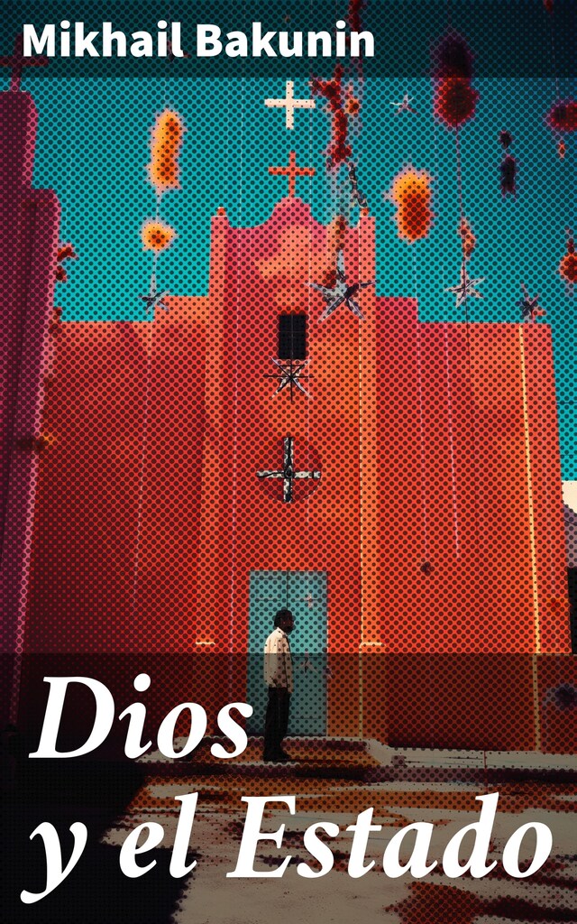 Copertina del libro per Dios y el Estado