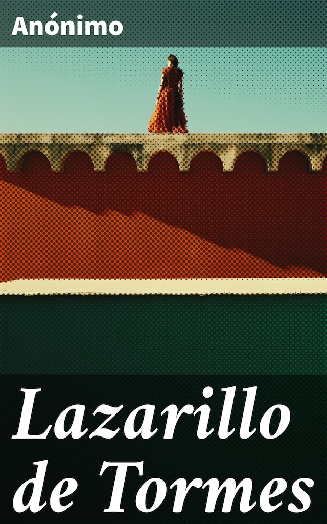 Buchcover für Lazarillo de Tormes