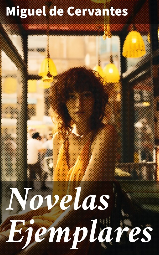 Book cover for Novelas Ejemplares