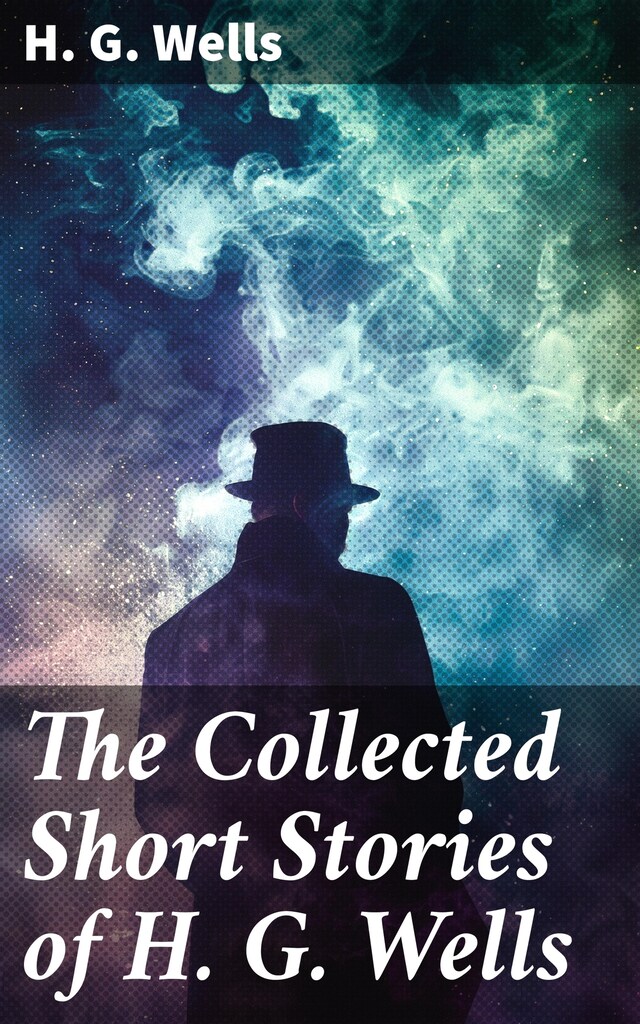 Kirjankansi teokselle The Collected Short Stories of H. G. Wells