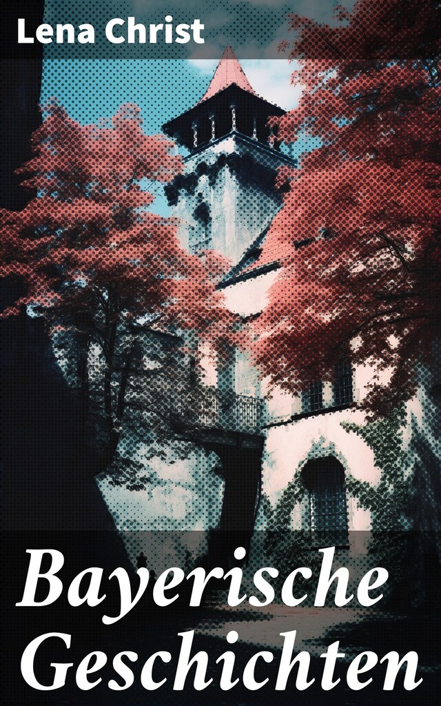 Book cover for Bayerische Geschichten