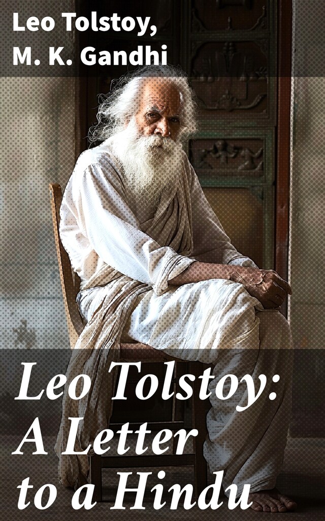 Boekomslag van Leo Tolstoy: A Letter to a Hindu