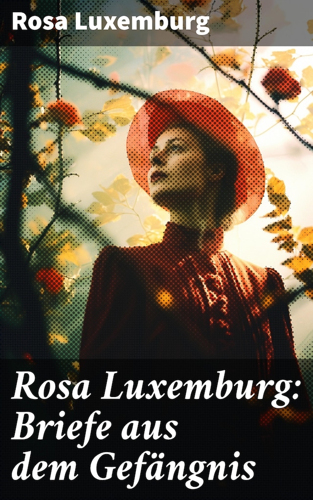 Boekomslag van Rosa Luxemburg: Briefe aus dem Gefängnis