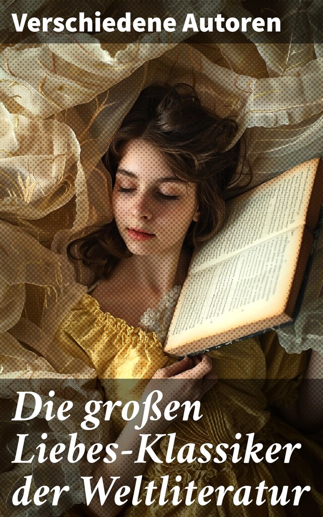 Buchcover für Die großen Liebes-Klassiker der Weltliteratur