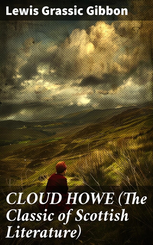 Okładka książki dla CLOUD HOWE (The Classic of Scottish Literature)