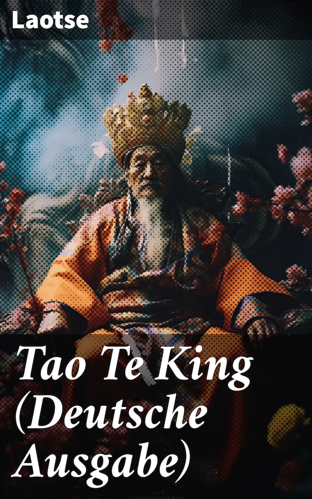 Bokomslag för Tao Te King (Deutsche Ausgabe)