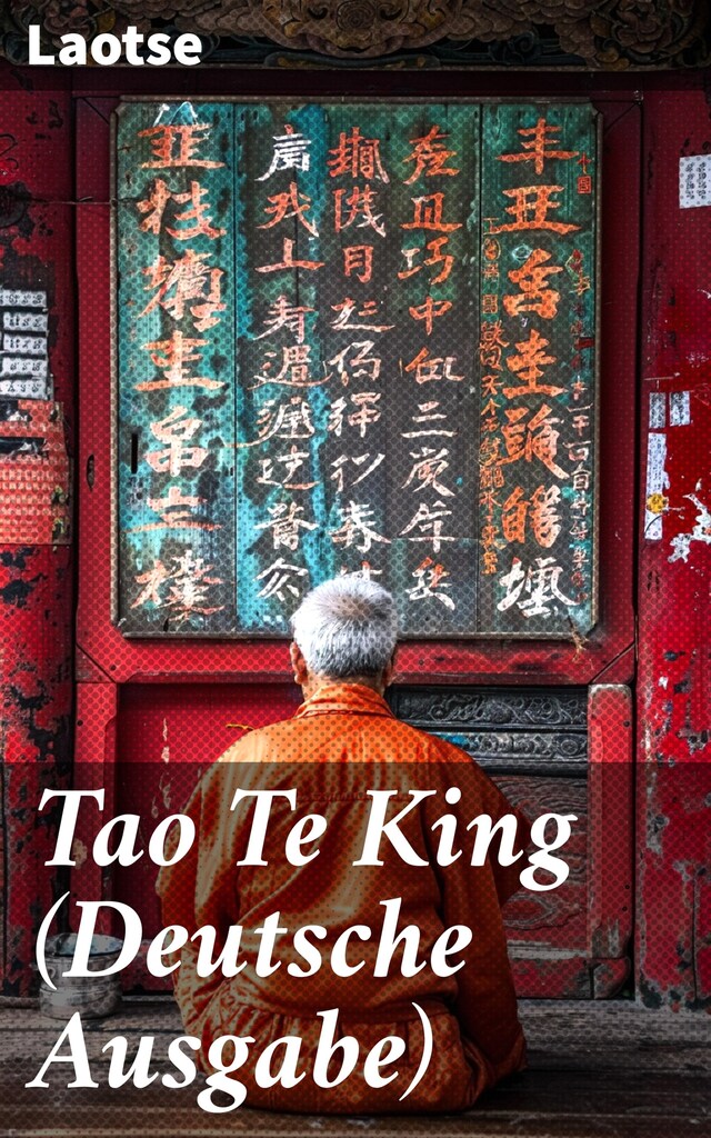 Book cover for Tao Te King (Deutsche Ausgabe)