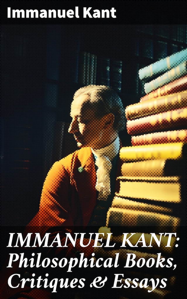IMMANUEL KANT: Philosophical Books, Critiques & Essays