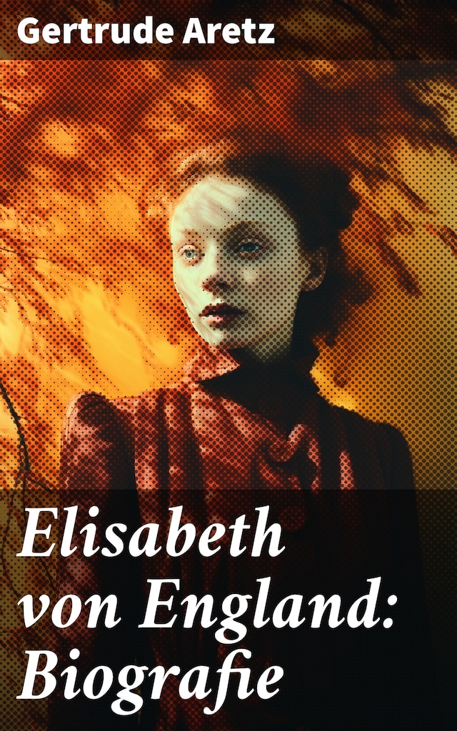 Book cover for Elisabeth von England: Biografie